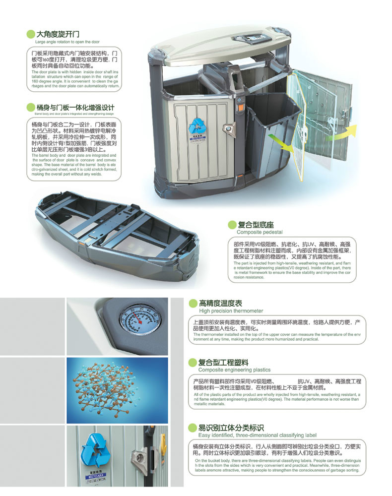 垃圾桶廠(chǎng)家 垃圾桶廠(chǎng)家