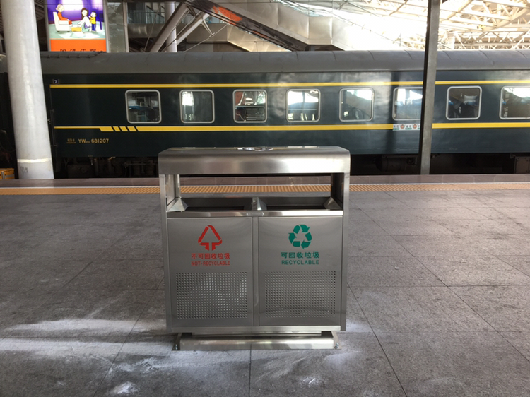 不銹鋼垃圾桶 不銹鋼垃圾桶