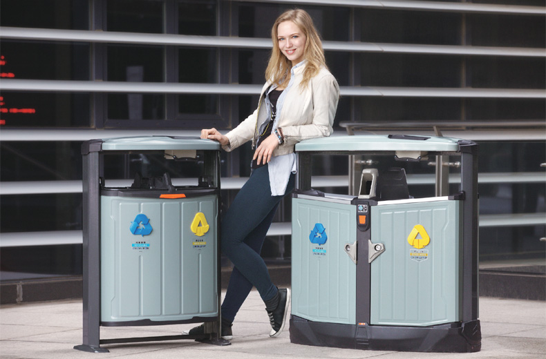 青島垃圾桶 青島垃圾桶